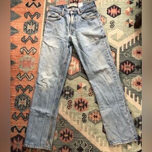 Levi 505 Blue Jeans